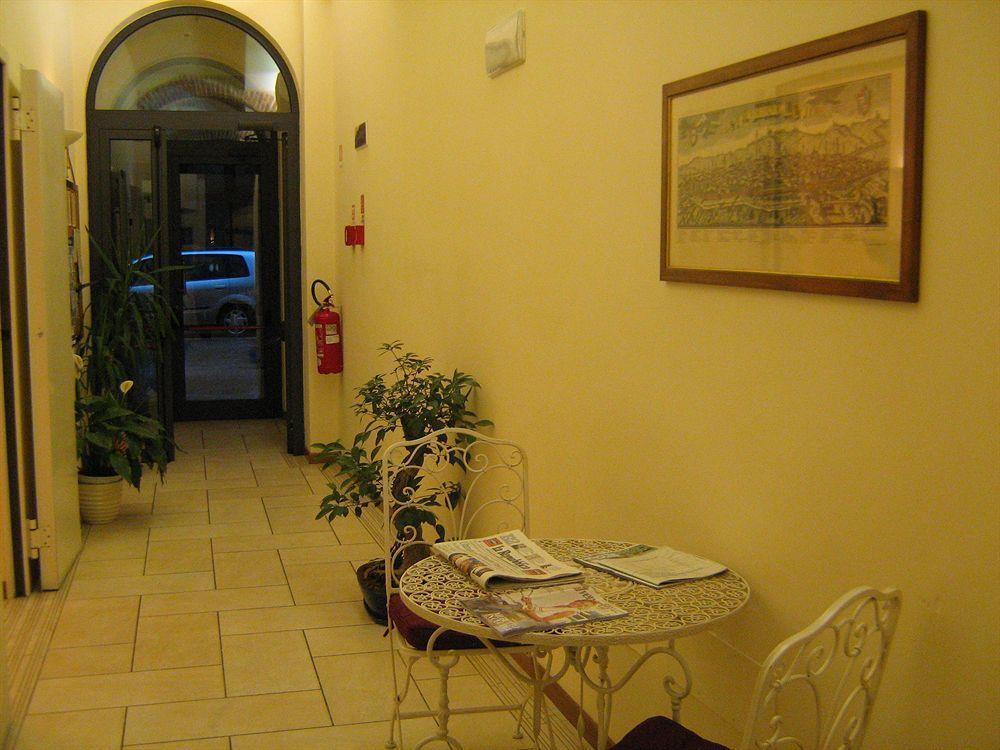 Hotel Atlantic Bologna Exterior photo